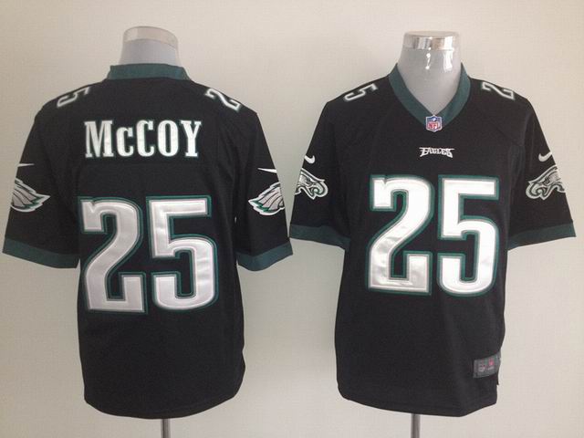 Nike Philadelphia Eagles Game Jerseys-001